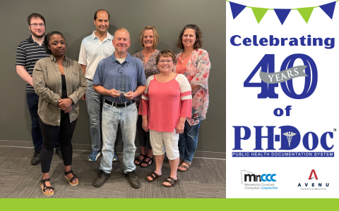 Celebrating 40 Years of PH-Doc